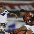 Vélez con Luis Abram cayó 3-2 ante Flamengo en Argentina por Copa Libertadores