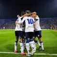 Vélez Sarsfield derrotó 1-0 a River Plate en los octavos de ida de la Libertadores