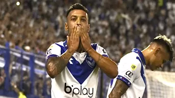 Vélez Sarsfield se impuso 3-1 a Gimnasia y Esgrima en el cierre de la primera fecha de la Liga argentina