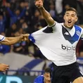 Vélez venció 3-2 a Talleres en ida del duelo argentino por cuartos de Libertadores