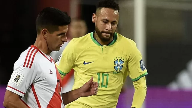 Tras vencer a la selección peruana: Los convocados de Brasil para Eliminatorias