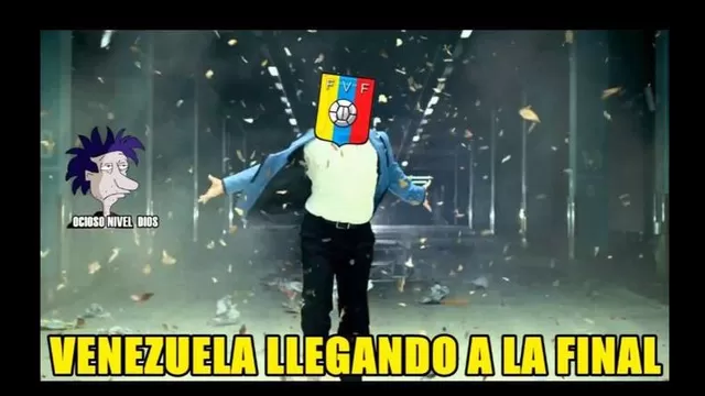 Venezuela clasificó a la final del Mundial Sub-20 y generó estos memes-foto-1