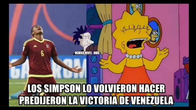 Venezuela clasificó a la final del Mundial Sub-20 y generó estos memes-foto-3