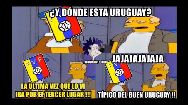 Venezuela clasificó a la final del Mundial Sub-20 y generó estos memes-foto-5