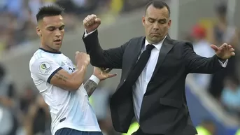 Venezuela: Dudamel explicó por qué perdió ante Argentina en la Copa América