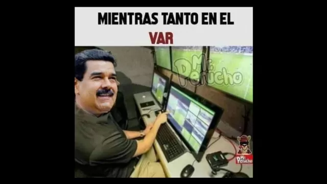 Los memes del Brasil 0-0 Venezuela.-foto-1