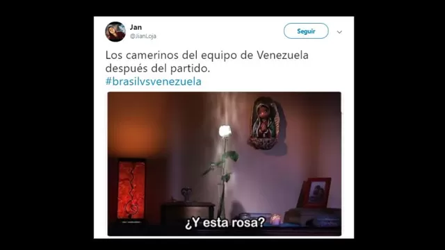 Los memes del Brasil 0-0 Venezuela.-foto-10