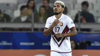 Venezuela: Josef Martínez no jugará más en su selección mientras esté Dudamel