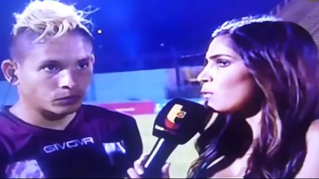 Venezuela: Jugador recibió brutal agresión mientras daba entrevista