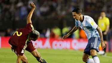 Venezuela tendrá dos amistosos en España para la fecha FIFA de marzo. | Foto: AFP Venezuela tendrá dos amistosos en España para la fecha FIFA de marzo. | Foto: AFP