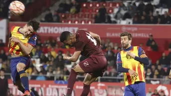 Venezuela perdió 2-1 ante Cataluña en amistoso internacional por fecha FIFA