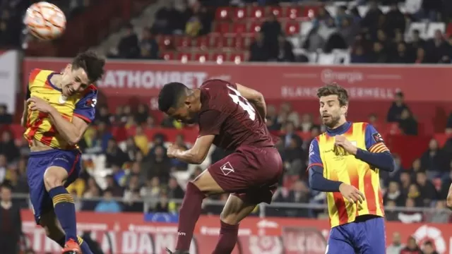 Venezuela  debuta con la selección peruana en la Copa América Brasil 2019. | Video: La Tele Tuya.