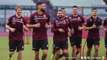 El DT de Venezuela,  José Peseiro, convocó 40 jugadores para enfrentar a Colombia y Paraguay