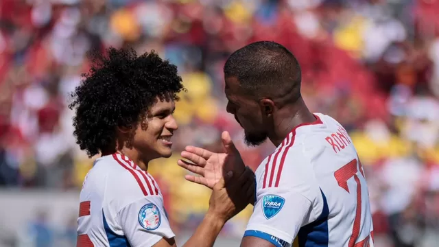 Venezuela remontó y le ganó a Ecuador por Copa América / Foto: La Vinotinto / Video: TyC Sports