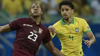 Venezuela: Salomón Rondón vuelve a la Vinotinto para enfrentar a Brasil y Chile