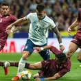 Venezuela vs. Argentina: Se autorizó 30 % de aforo para el partido por Eliminatorias