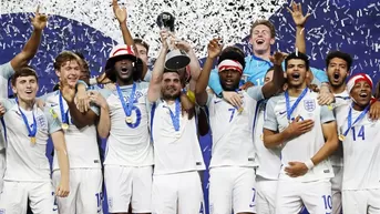 Mundial Sub-20: Inglaterra campeonó y despertó del sueño a Venezuela