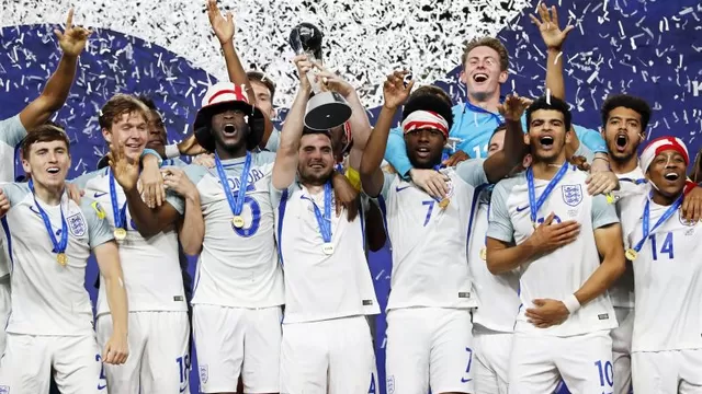 Mundial Sub-20: Inglaterra campeonó y despertó del sueño a Venezuela