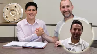 Felipe Chávez renueva con el Bayern Munich y buscará ganar la Bundesliga en la próxima temporada. | Video: @FCBayernCampus