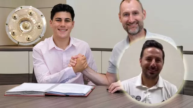 Felipe Chávez renueva con el Bayern Munich y buscará ganar la Bundesliga en la próxima temporada. | Video: @FCBayernCampus