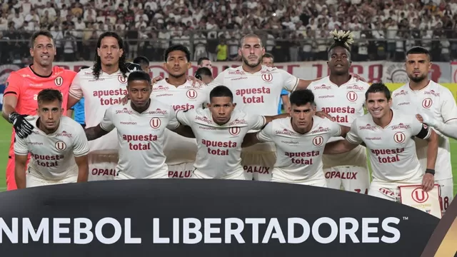 Ver tabla de Universitario en Copa Libertadores 2024