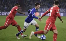 Con Farfán: Lokomotiv cayó 1-0 ante Schalke por la Champions League - Noticias de lokomotiv-moscu