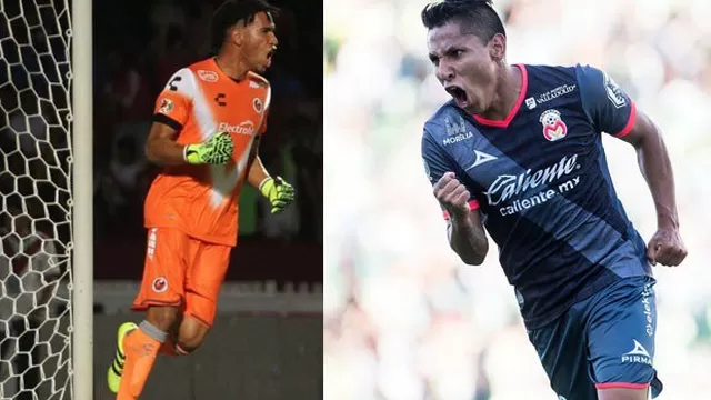 Veracruz de Gallese y Morelia de Ruidíaz avanzan a octavos en Copa México