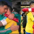 La verdadera razón detrás del abrazo entre James y Cristiano contado por el colombiano La verdadera razón detrás del abrazo entre James y Cristiano contado por el colombiano