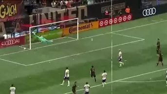 La vez que Pedro Gallese fue ganador de la mejor atajada de MLS