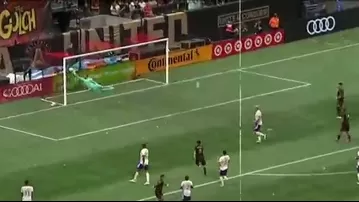 La vez que Pedro Gallese fue ganador de la mejor atajada de MLS