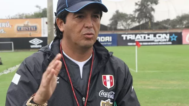 Víctor Rivera y las claves de Perú para vencer a Ecuador