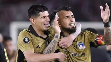 El mediocampista de Colo Colo dedicó un emotivo mensaje de despedida a su compañero de mil batallas. El mediocampista de Colo Colo dedicó un emotivo mensaje de despedida a su compañero de mil batallas.