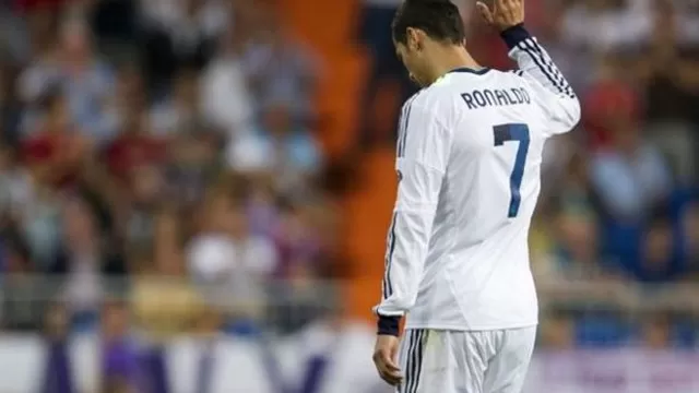 Video demuestra que Cristiano Ronaldo no celebró el gol de Sergio Ramos