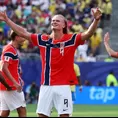 Haaland manda a casa a Brasil: golazo, doblete y clasificación de Noruega Haaland manda a casa a Brasil: golazo, doblete y clasificación de Noruega