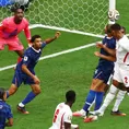 Konsa y el gol del 2-0 de Inglaterra vs. Francia: la mala cara que puso Mbappé Konsa y el gol del 2-0 de Inglaterra vs. Francia: la mala cara que puso Mbappé