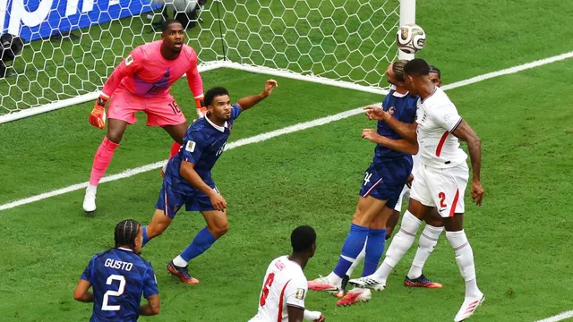 Konsa marcó el 2-0 de Inglaterra ante Francia. (Foto: Reuters by Marco Bello)