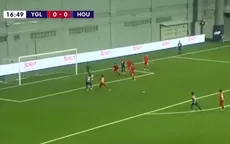 Video viral: Falló increíble ocasión de gol frente al arco en Singapur - Noticias de viral