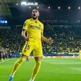 Villarreal derrotó 1-0 al Bayern Munich en la ida de cuartos de la Champions