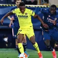 Villarreal derrotó 2-1 al Arsenal por la ida de semifinales de la Europa League
