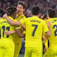 ¡Se tumbó al Bayern! Villarreal hace historia y avanza a semis de la Champions League