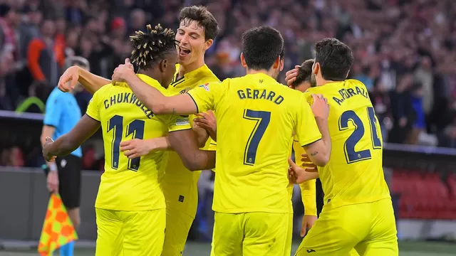¡Se tumbó al Bayern! Villarreal hace historia y avanza a semis de la Champions League