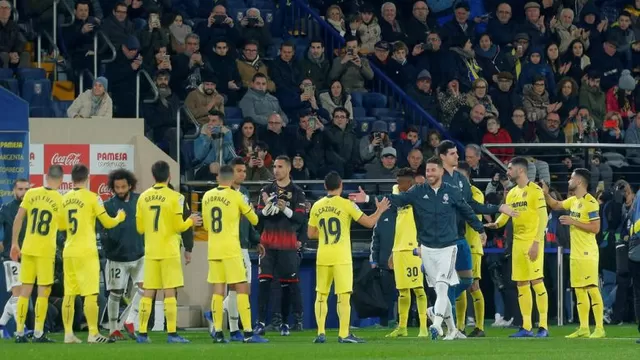 Es el primer partido del Real Madrid en el 2019 | Foto: Twitter.