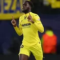 Villarreal vs. Liverpool: Boulaye Dia sorprende al anotar el 1-0 al minuto 3