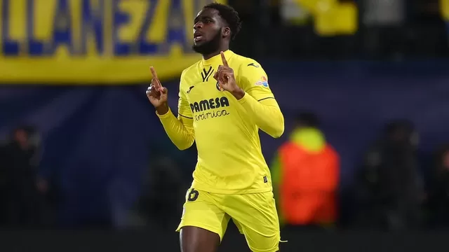 Boulaye Dia, delantero senegalés de 25 años. | Video: UEFA