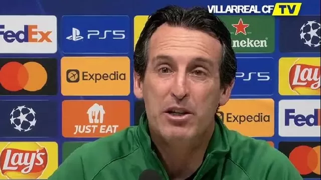 Villarreal vs. Liverpool: &quot;Tenemos que hacer un partido perfecto&quot;, advirtió Emery