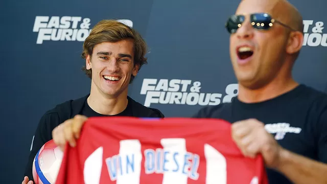 Video: Atl&eacute;tico de Madrid.