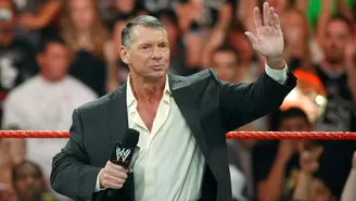 Vince McMahon se retira de la WWE en medio de investigación por soborno a exempleada
