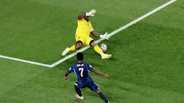 Vinicius definió con calidad y colocó el 3-0 de Brasil vs Haití antes que culmine el primer tiempo / Foto: Reuters - Jeenah Moon Vinicius definió con calidad y colocó el 3-0 de Brasil vs Haití antes que culmine el primer tiempo / Foto: Reuters - Jeenah Moon