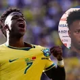 Vinicius Jr y su dura respuesta a periodista que le pidió hablar en español Vinicius Jr y su dura respuesta a periodista que le pidió hablar en español