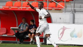 Vinicius Junior: así marcó sus dos primeros goles con el Real Madrid Castilla